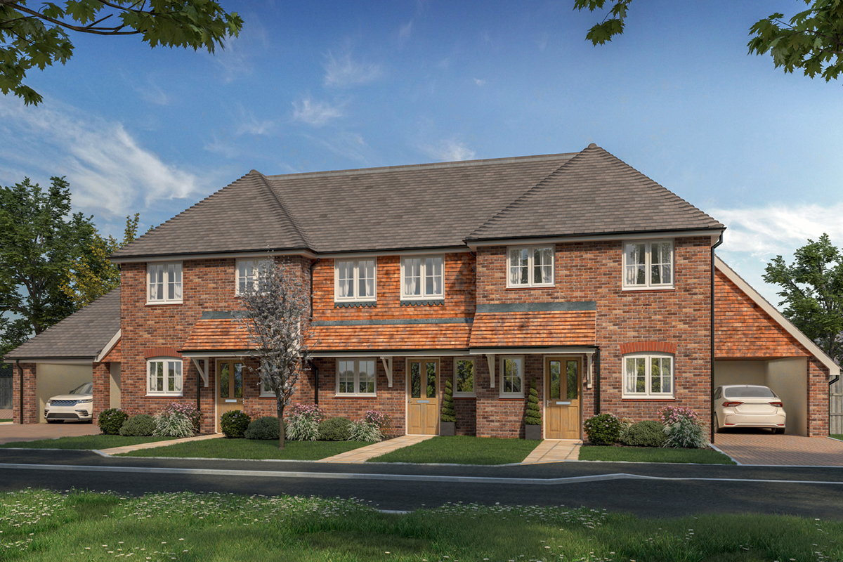 The Brambles Homes for Sale in Sussex Elivia Homes